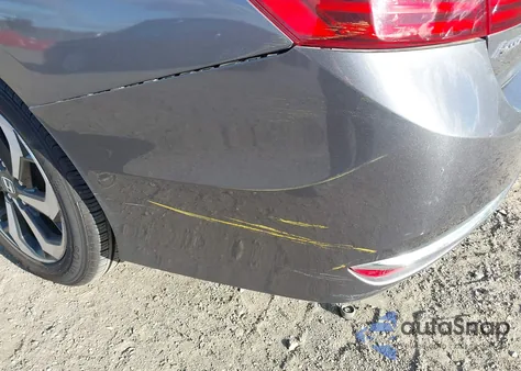 2016 Honda Accord Ex-L from USA, damaged, VIN 1HGCR2F8XGA003389